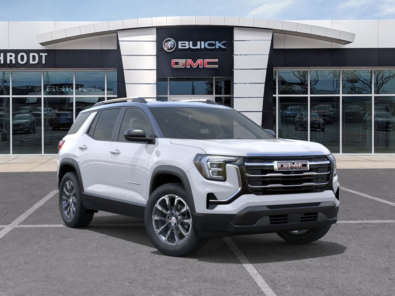 2027 GMC Terrain AWD Elevation