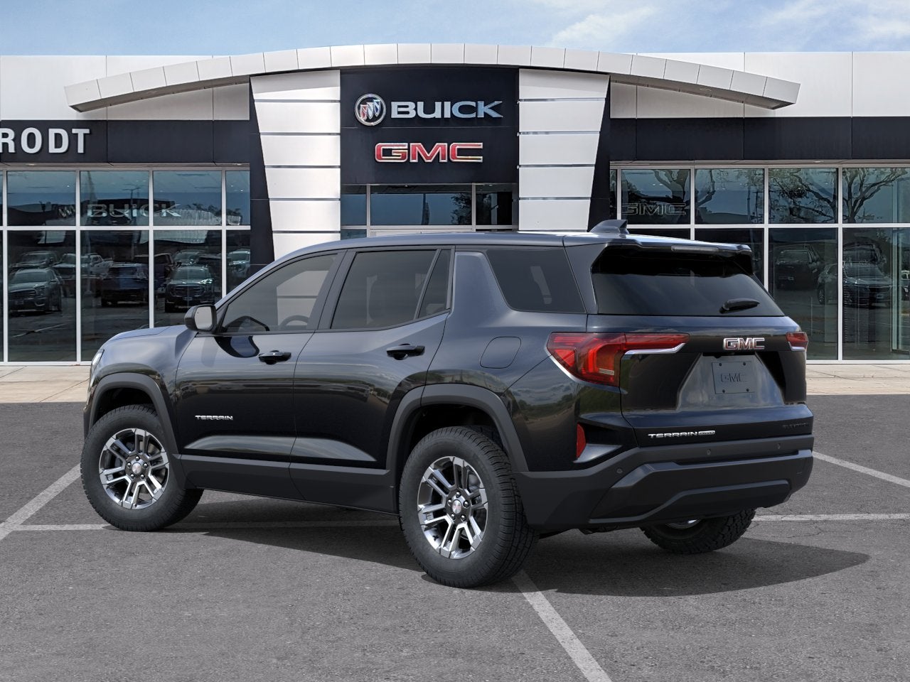 2026 GMC Terrain Elevation - Photo 27