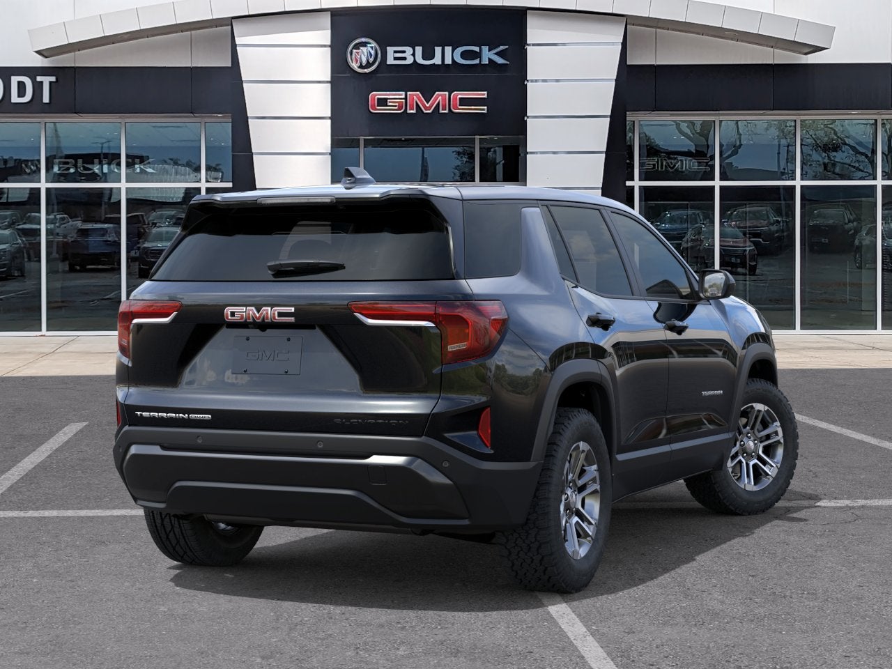 2026 GMC Terrain Elevation - Photo 28