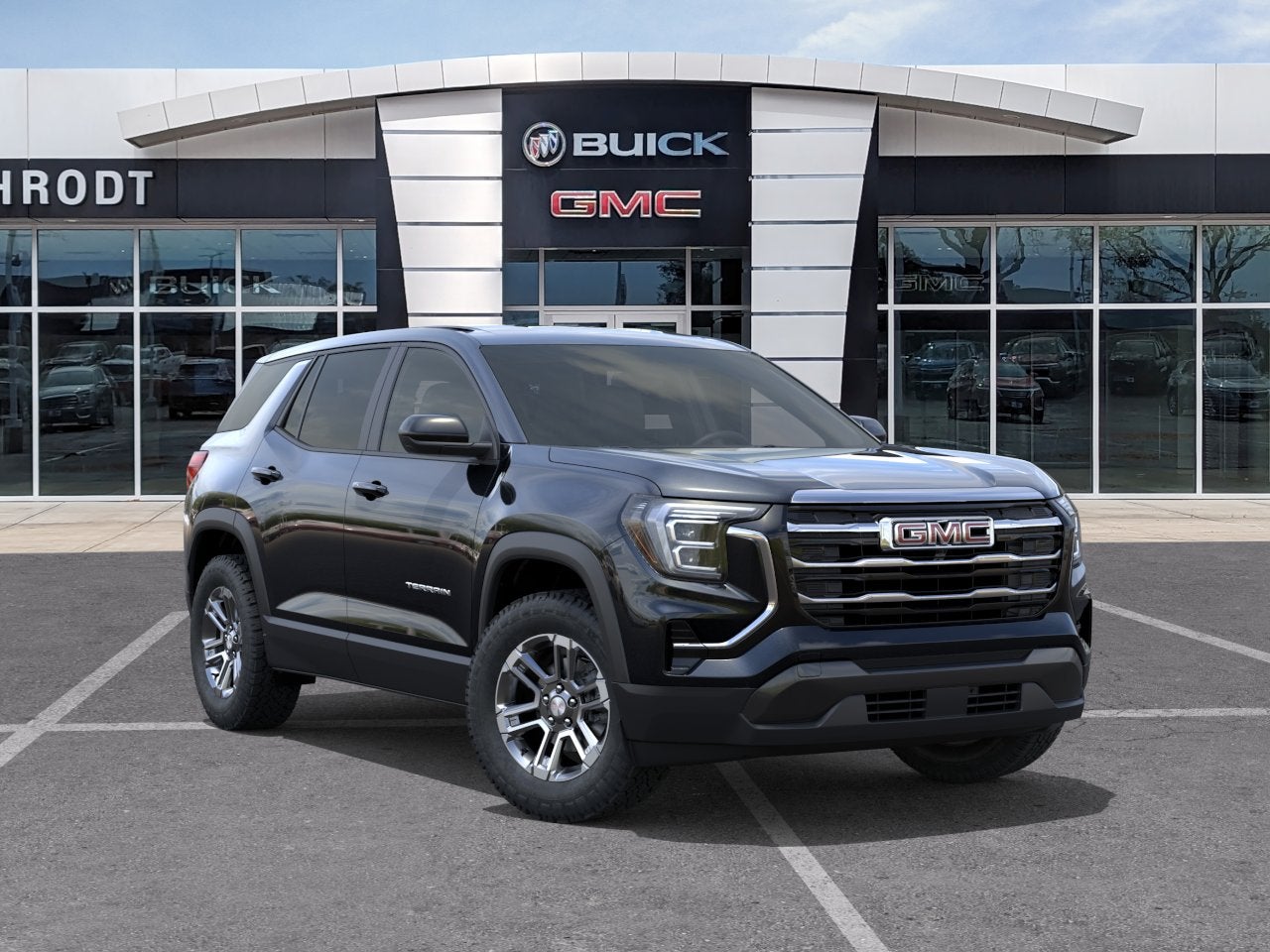 2026 GMC Terrain Elevation - Photo 31