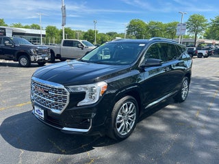 2023 GMC Terrain Denali
