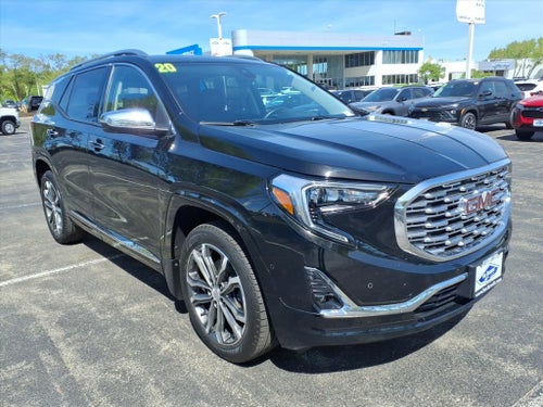 2020 GMC Terrain Denali