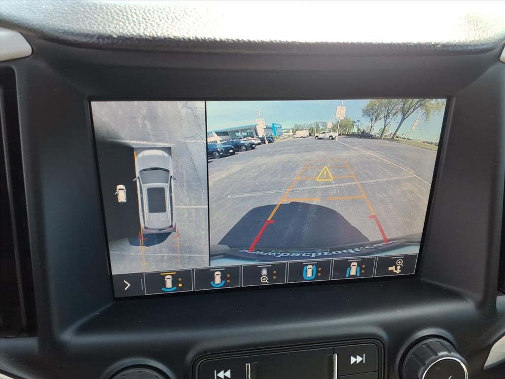 2020 GMC Terrain Denali