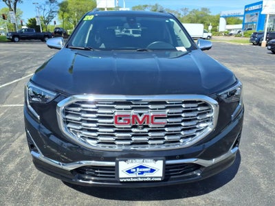 2020 GMC Terrain Denali