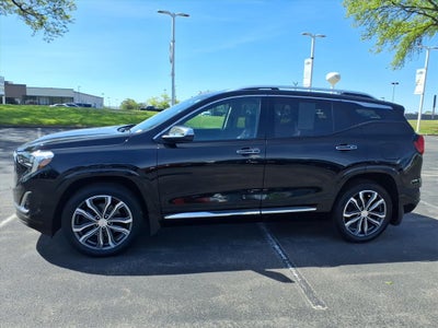 2020 GMC Terrain Denali