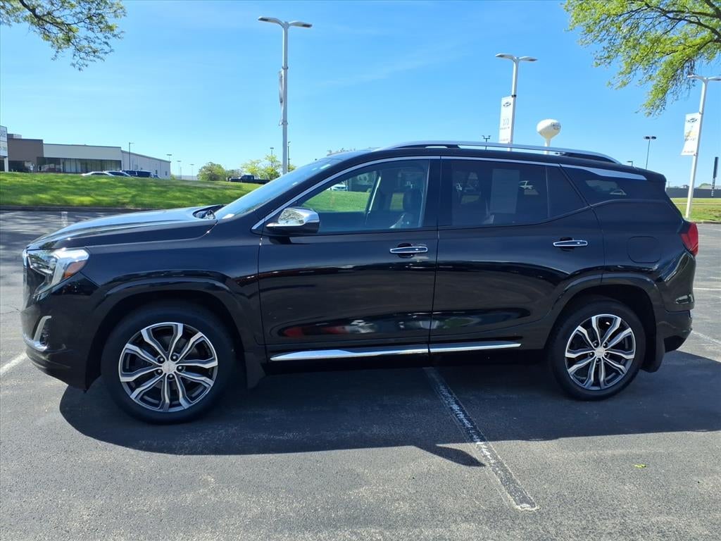 2020 GMC Terrain Denali