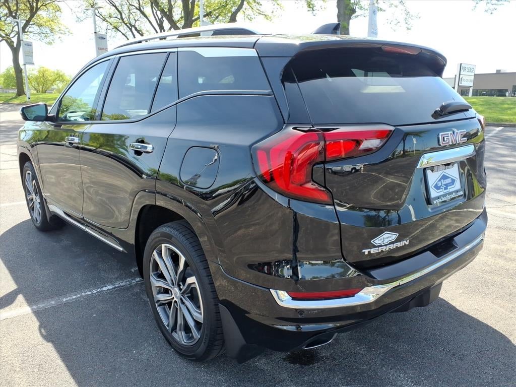 2020 GMC Terrain Denali