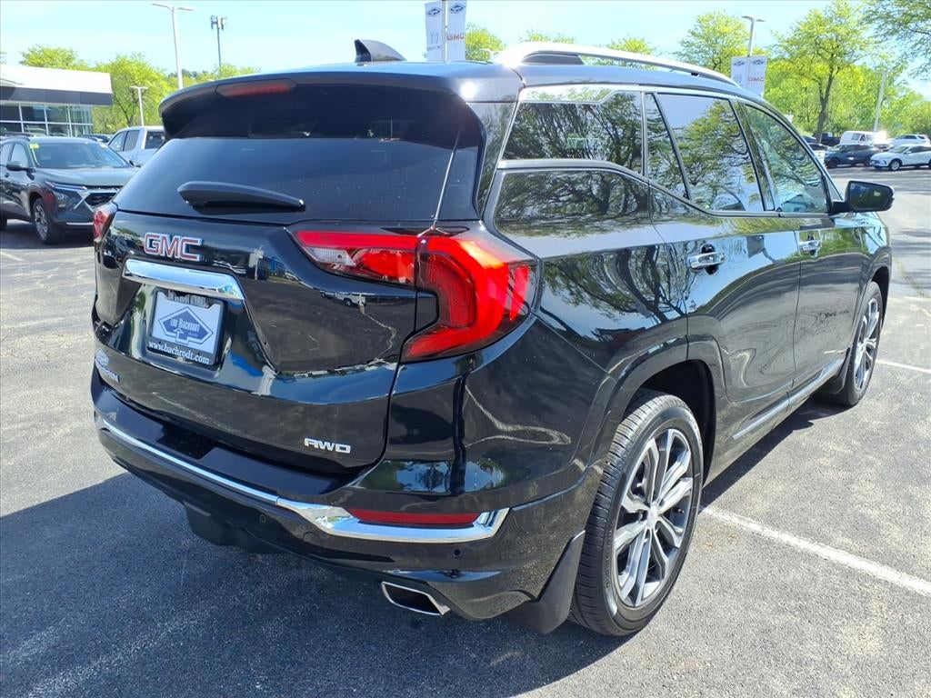 2020 GMC Terrain Denali