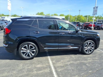 2020 GMC Terrain Denali