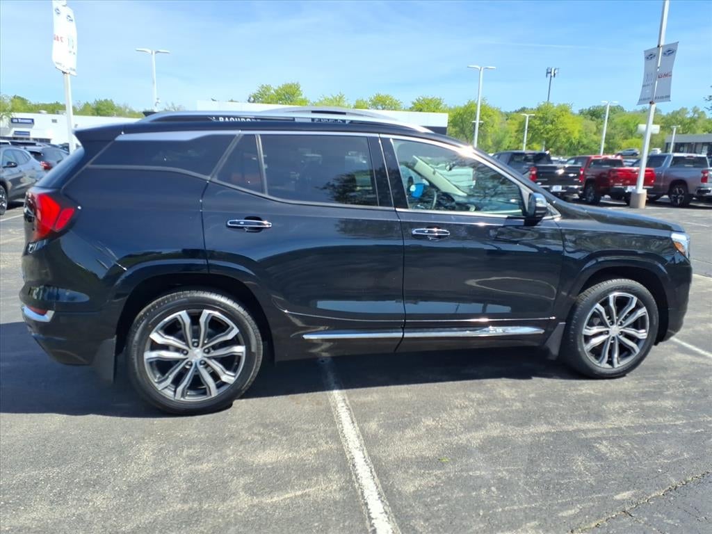 2020 GMC Terrain Denali