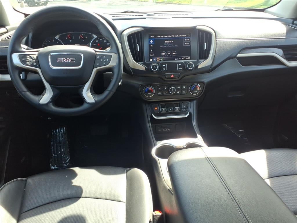 2020 GMC Terrain Denali