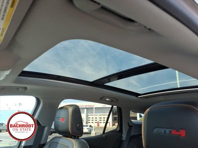 2023 GMC Terrain AT4