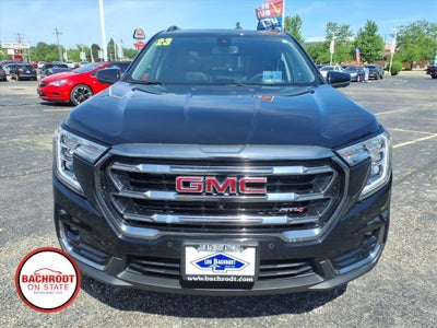 2023 GMC Terrain AT4