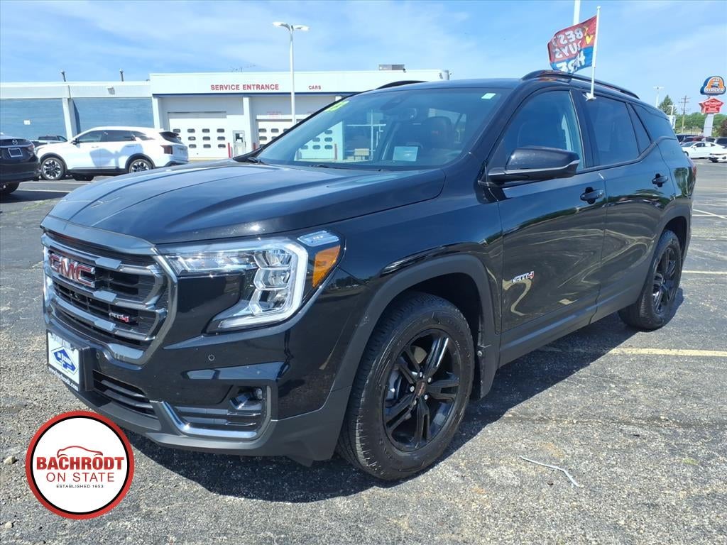 2023 GMC Terrain AT4