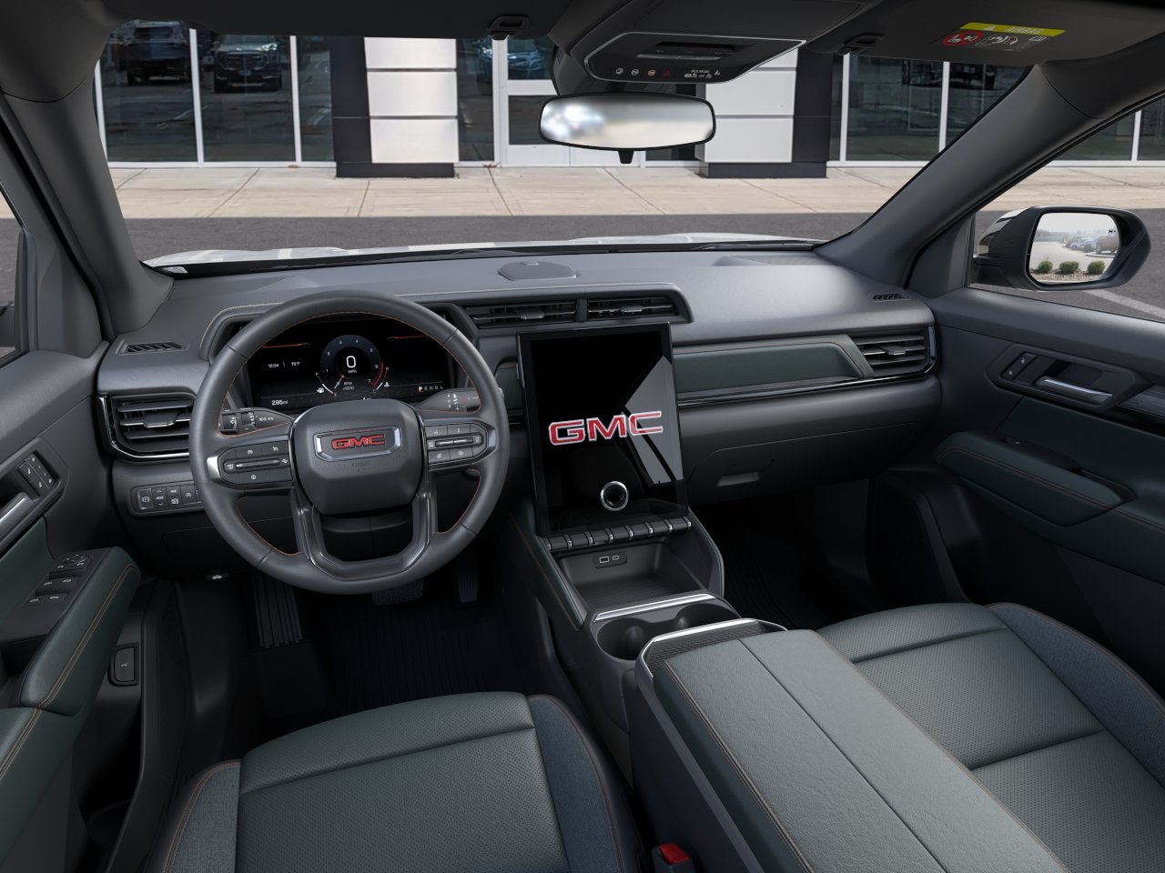 2027 GMC Terrain AT4