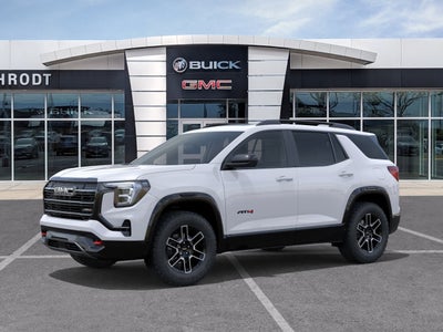 2027 GMC Terrain AT4