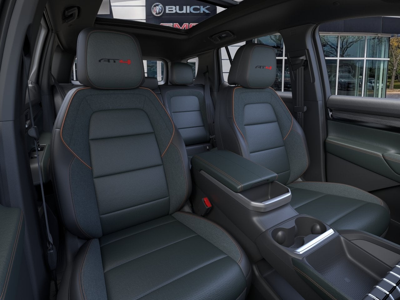 2027 GMC Terrain AT4