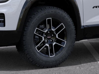 2027 GMC Terrain AT4
