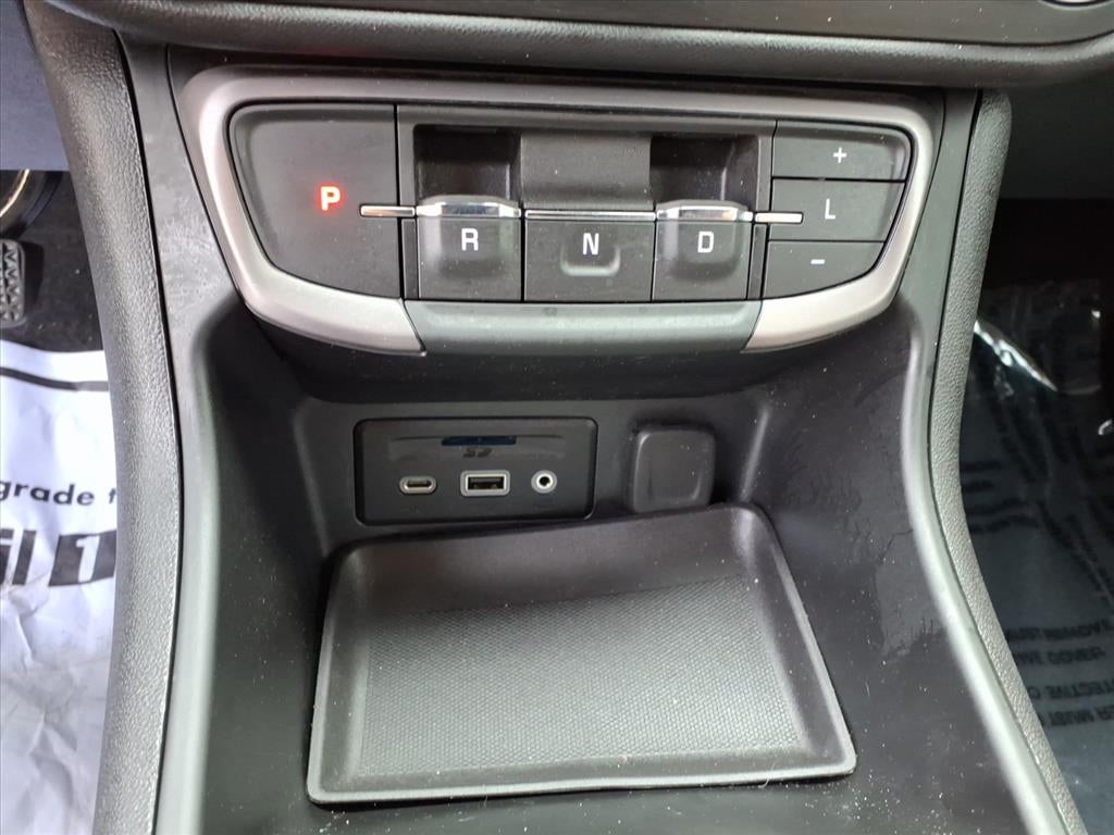 2024 GMC Terrain AT4
