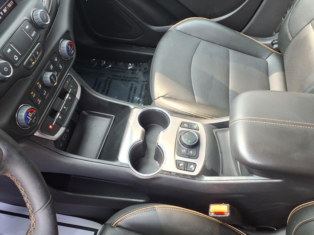 2024 GMC Terrain AT4