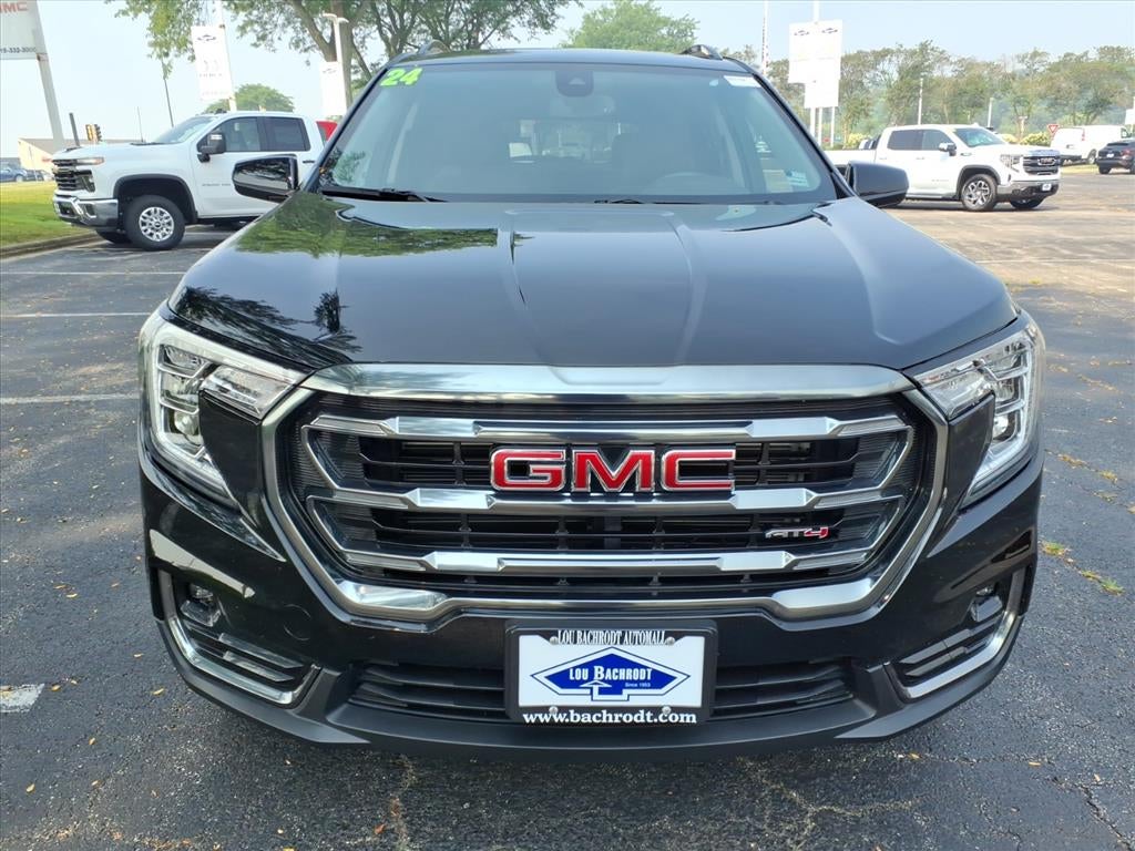 2024 GMC Terrain AT4