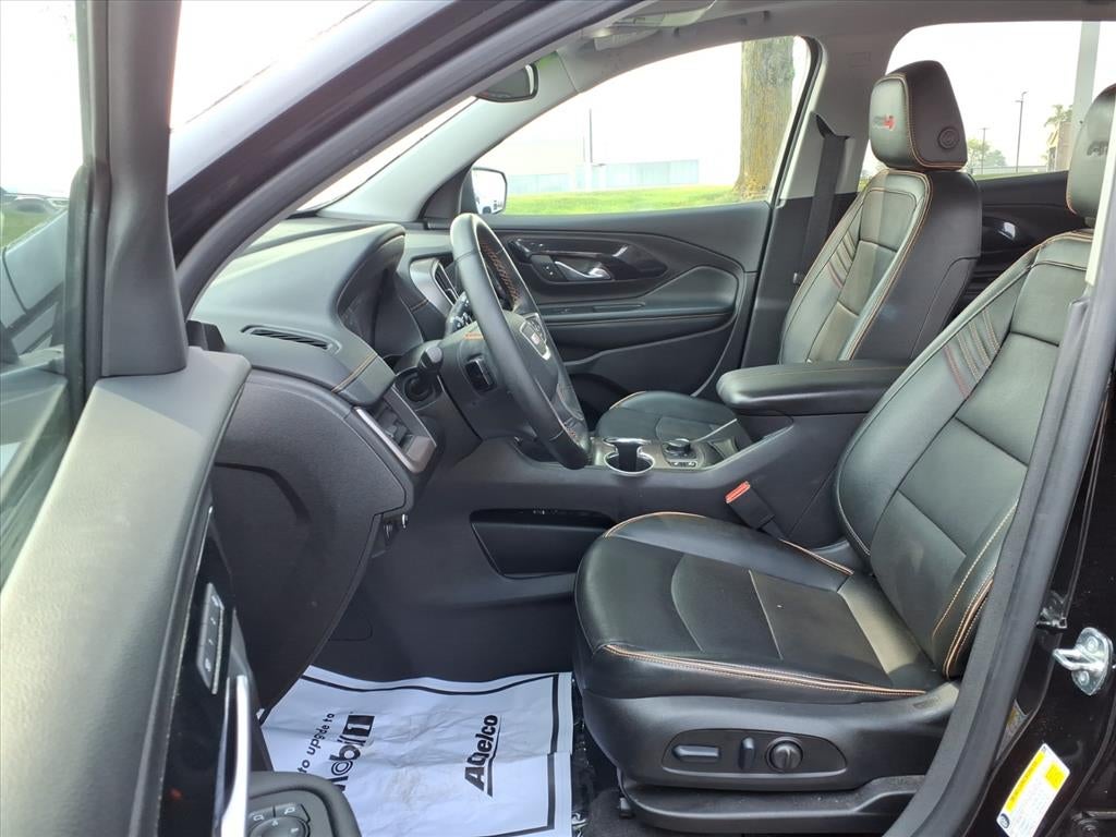 2024 GMC Terrain AT4