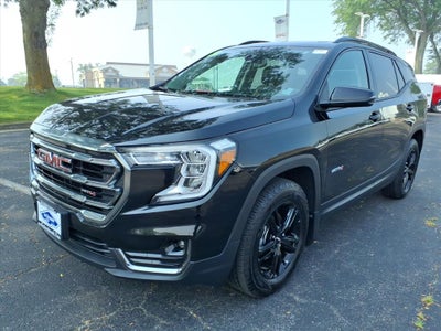2024 GMC Terrain AT4