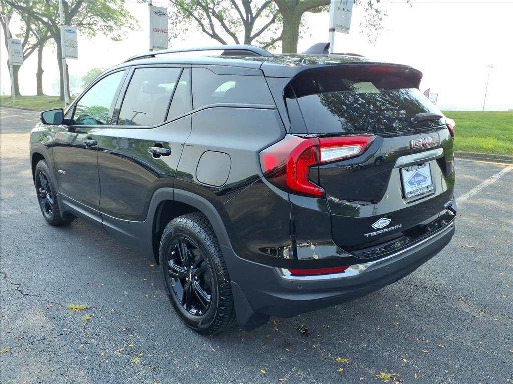 2024 GMC Terrain AT4