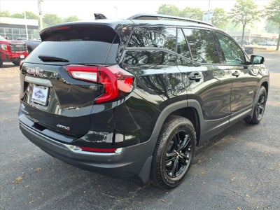 2024 GMC Terrain AT4