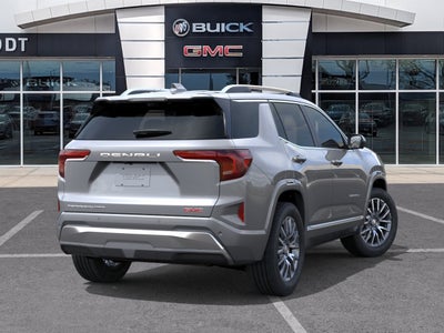 2027 GMC Terrain Denali