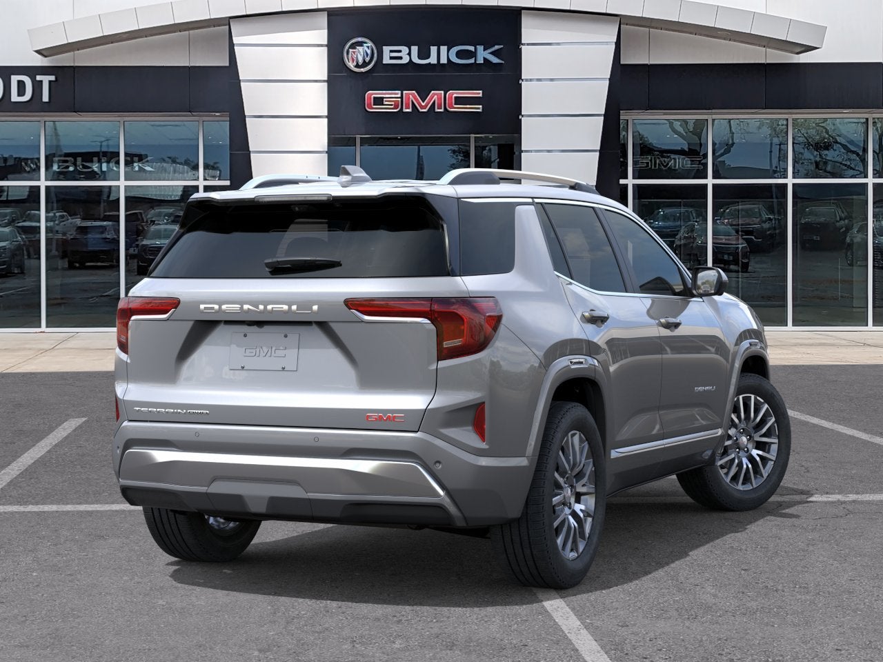 2027 GMC Terrain Denali