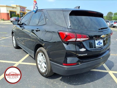 2024 Chevrolet Equinox LS