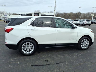 2021 Chevrolet Equinox LT