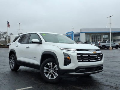 2025 Chevrolet Equinox LT