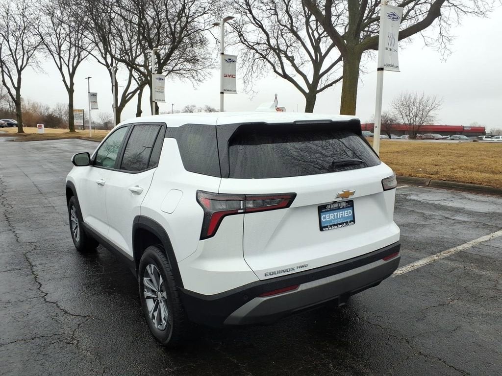 2025 Chevrolet Equinox LT