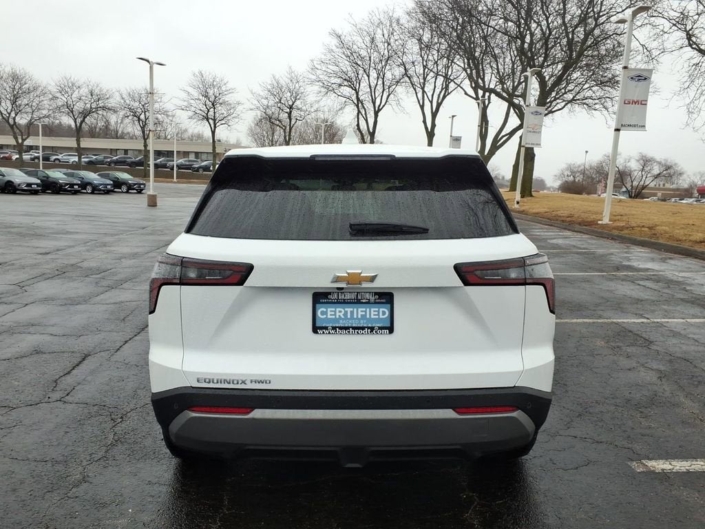 2025 Chevrolet Equinox LT