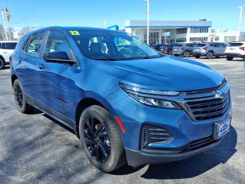 2024 Chevrolet Equinox LS
