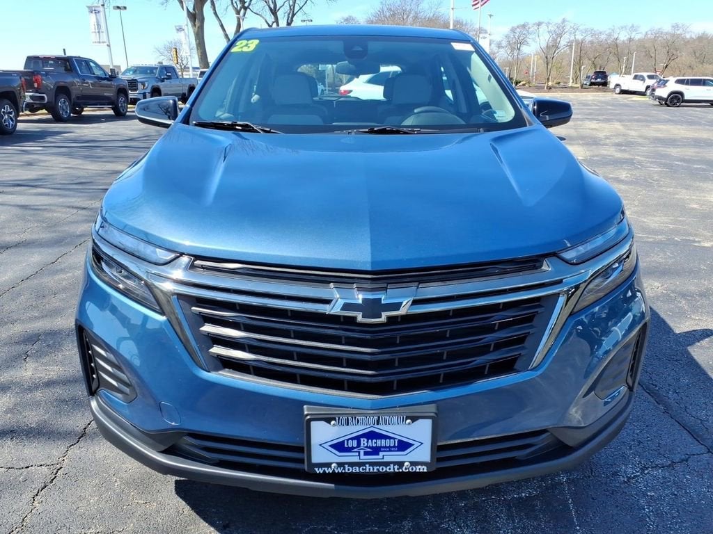 2024 Chevrolet Equinox LS