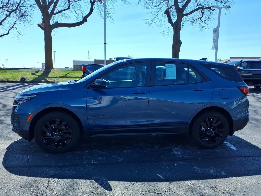 2024 Chevrolet Equinox LS