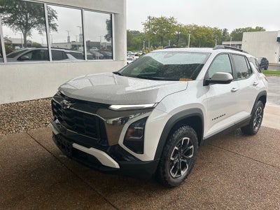 2025 Chevrolet Equinox ACTIV