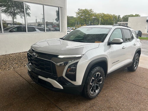2025 Chevrolet Equinox ACTIV