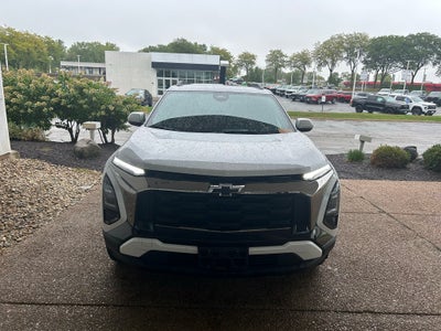 2025 Chevrolet Equinox ACTIV