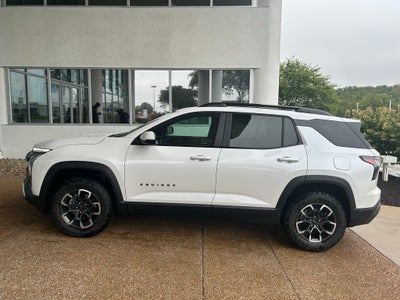 2025 Chevrolet Equinox ACTIV