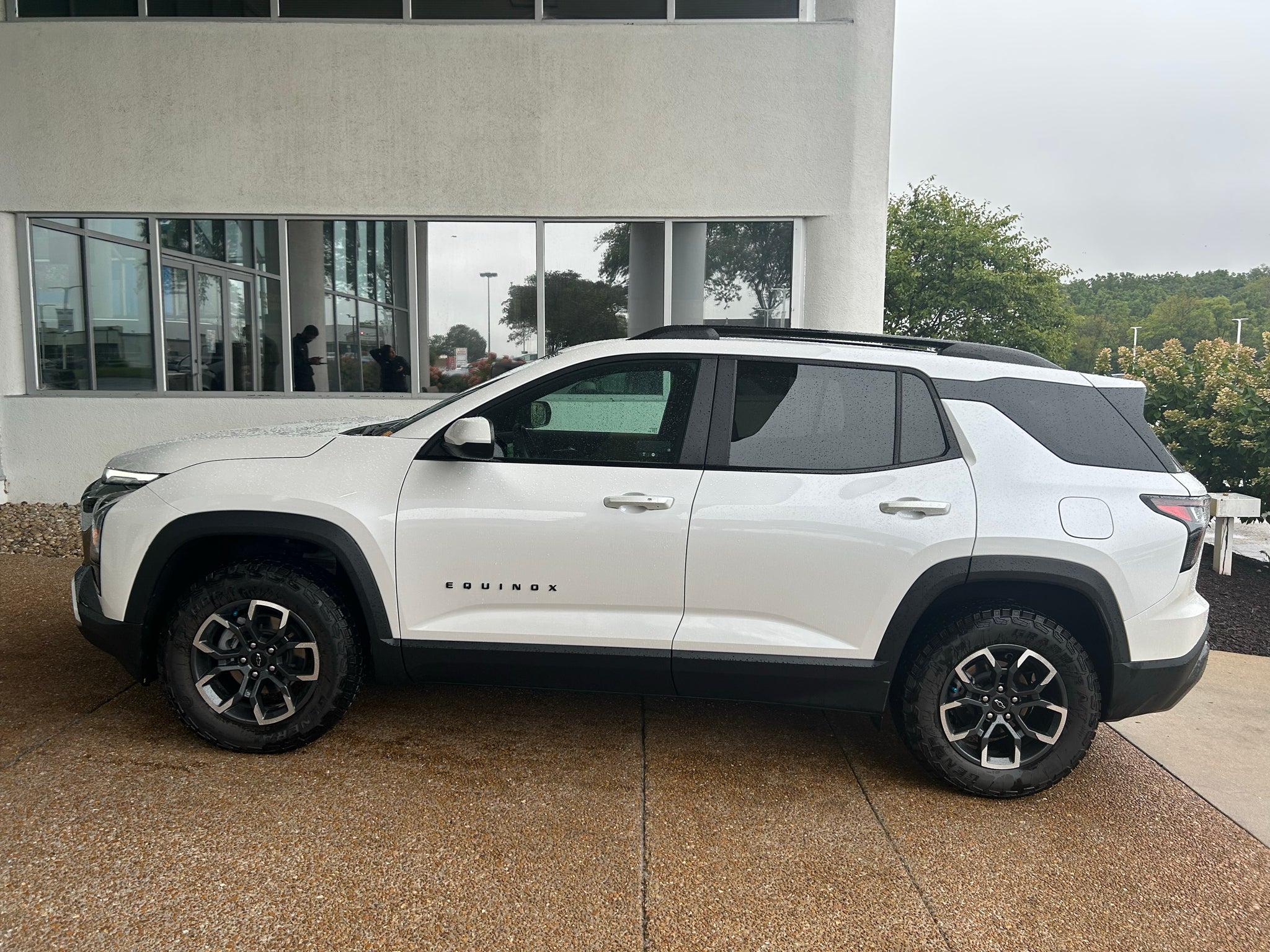 2025 Chevrolet Equinox ACTIV