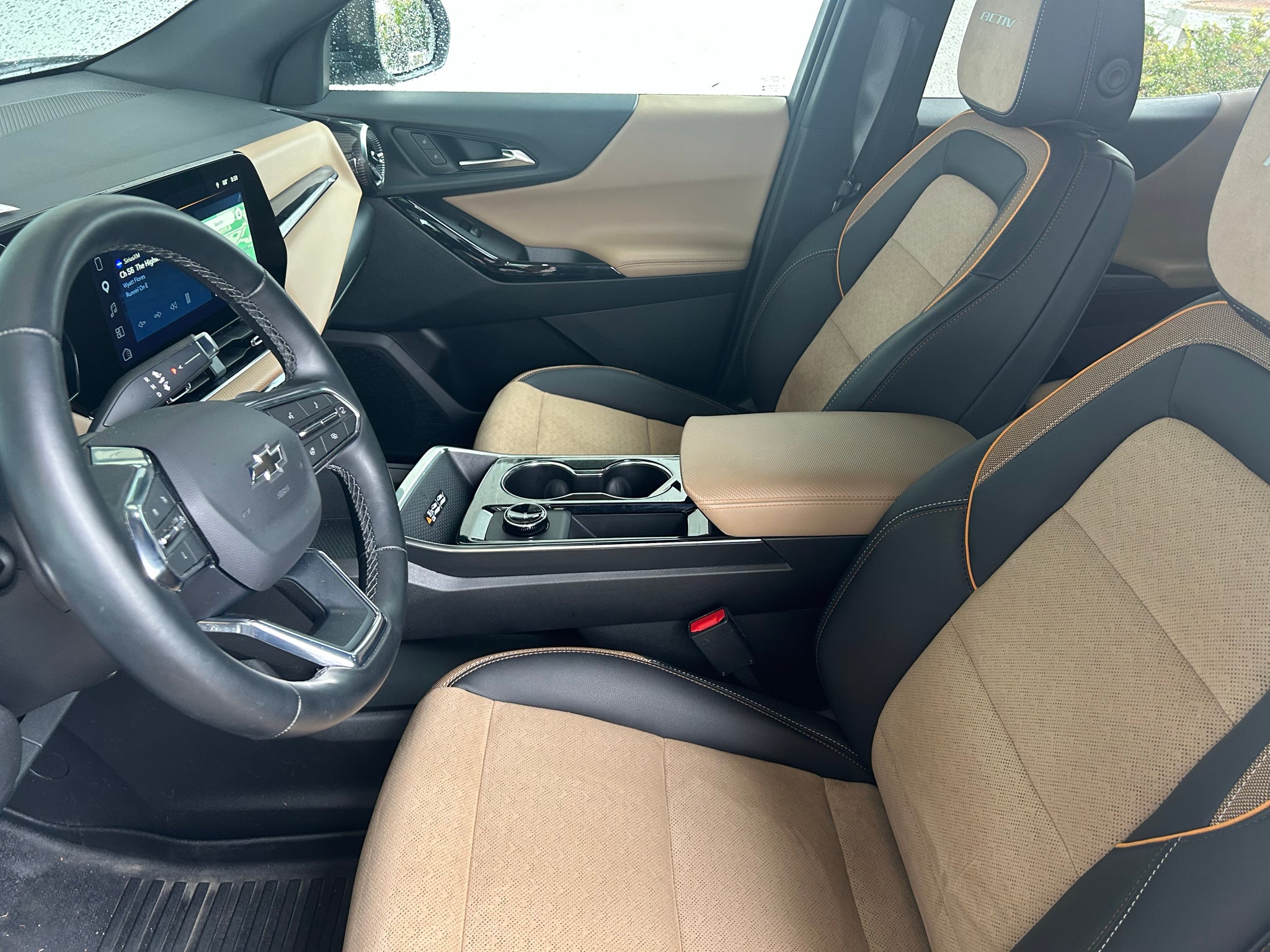 2025 Chevrolet Equinox ACTIV