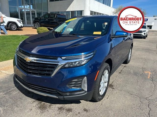 2023 Chevrolet Equinox LT