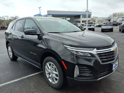 2024 Chevrolet Equinox LT