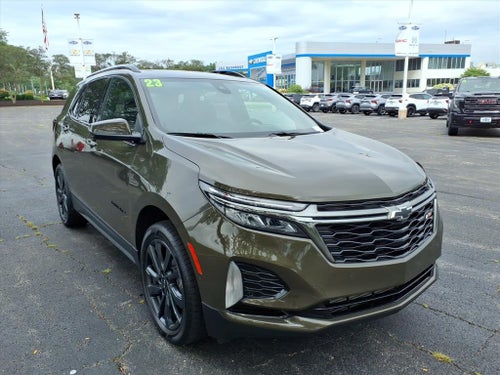 2023 Chevrolet Equinox RS