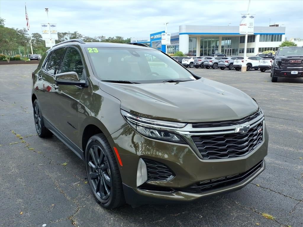 2023 Chevrolet Equinox RS