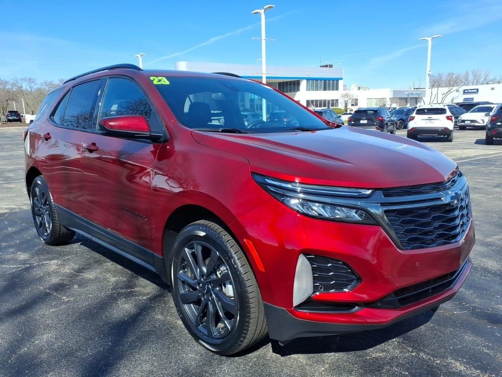 2023 Chevrolet Equinox RS